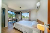 Suíte 1 (Ala pôr do sol) - Residencial Solavir - Ferienwohnung Bombinhas