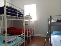 Bed in 6-Bed Mixed Dormitory Room