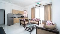Sea View Fully Furnished Luxury Apartment - Ferienwohnung