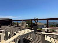 Casa vista al mar maitencillo - B&B Valparaíso