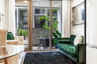 Stylish 1 bedroom with Office Area - B&B Auckland