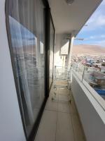 Acogedor departamento a pasos de playa Cavancha - Ferienwohnung Iquique