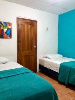 Double Room with Two Double Beds