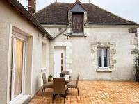Gîte Touraine confort moderne avec wifi et parking privé - FR-1-381-603 - B&B Sublaines