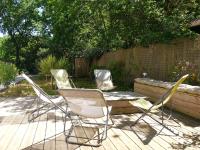 Villa 6 ch. avec sauna, jardin et parking près du Bassin d'Arcachon - FR-1-736-51 - Chambres d'hôtes Lège-Cap-Ferret