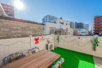 新筑Jr山手線鶯谷徒步3分直达上野 秋叶原 新宿 涩谷 池袋 原宿 银座 成田机场独栋四层110平别墅 - Ferienwohnung Tokio