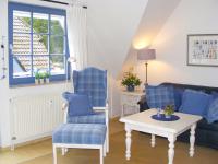 Eichenpark Haus 3 Wohnung 5 - Bed and Breakfast Ostseebad Prerow