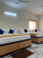 DSS HOME STAY Just 500 Meter Girivalam Road - Ferienwohnung