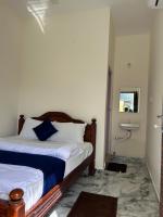 Doppelzimmer mit Bergblick