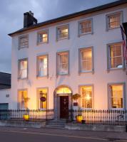 B&B Kinsale - Long Quay House - Bed and Breakfast Kinsale