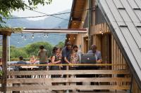 Gîte Croq'Champs - B&B Saint-Alban-d'Hurtières