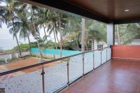 Reunion Ocean Waves - Beach House - Chambres d'hôtes Udupi
