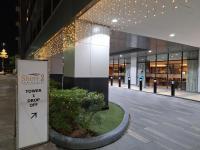 Velvet Room near MOA with a Cozy, Comfy Bed - Ferienwohnung Manila
