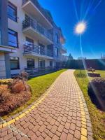 Apart Harmony - Apartamenty Jasny Brzeg - B&B