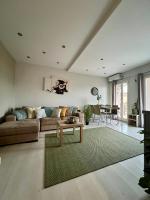 Apartment mit Terrasse