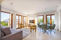 Apartment mit 1 Schlafzimmer und einer Terrasse - 2