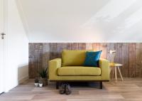 Deluxe Tweepersoonskamer met 2 Aparte Bedden