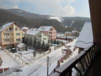 Chambre Lits Jumeaux - Vue sur Montagne