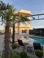 3A villa - Bed and Breakfast Rrushkull