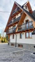 KRYWAŃ RESIDENCE - stylowe apartamenty najwyższe opinie gości - Bed and Breakfast Białka Tatrzańska