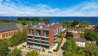 Wiatrem i Piaskiem- 6-osobowy apartament z garażem i klimatyzacją PRZY MORZU - 365PAM - B&B