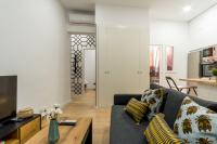 Stylish apartment- 1 Bedroom 1 Bathroom -Chueca - B&B Madrid