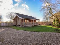 Cedrus Lodge - Ferienwohnung Penrith