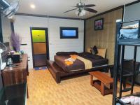 วังหินบังกะโล - Chambres d'hôtes Ban Na Po