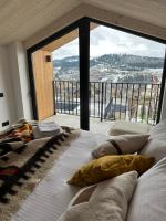 Appartamento con Vista Montagna