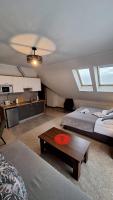 Chambre Quadruple avec Balcon
