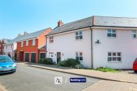 Stylish House By AR Properties Short Lets & Serviced Accommodation Colchester - B&B