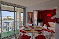 Naturiste Cap d'Agde Héliopolis F 61 - B&B