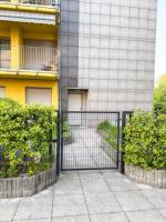 Two-room Apartment with garden and parking - Ferienwohnung