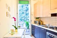 Gioia Luxury Apartment - 3 camere da letto - B&B Milano