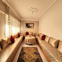 Appartement PROPRE au centre de Tanger - B&B Tangier