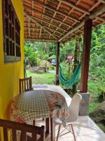Recanto da Margo 3, casa com acesso a cachoeira - B&B Paraty
