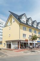Apartamento de 2 dormitorios con balcón y vistas al mar