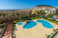 As de Casas - Achacay Apartment with Sea Views and Pool - B&B Arona