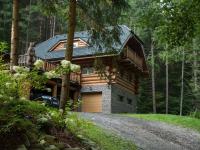 Wellness Zrub Durik Bystra - Chambres d’hôtes Horná Lehota