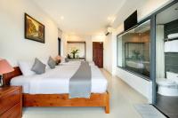 Dreibettzimmer mit Seeblick