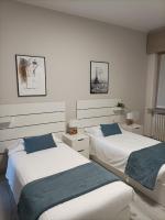 Twin Room with Balcony