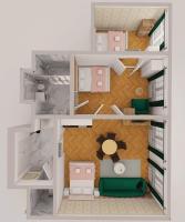 National Theatre Elegance Residence - Ferienwohnung Prag