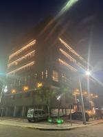 Elegance Apartamentos 1 quarto para 4 pessoas em Bombinhas - Chambres d’hôtes Bombinhas