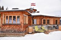 Bockspitze Deluxe Appartements - Ferienwohnung Hinterweisspriach