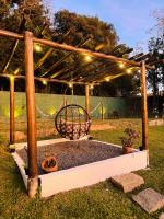 Pousada Bosque - Ferienwohnung Monte Verde