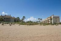 Urbanizacion en Primera Linea de Playa - B&B Denia