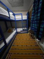 Bed in 4-Bed Mixed Dormitory Room