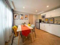 Appartement met 1 Slaapkamer en een Balkon