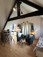 Studio Sur les Toits - Centre Historique - B&B