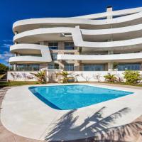 ViVi Homes - Blue View, Pool, Sauna, Gym & Sea View - Ferienwohnung Mijas Costa